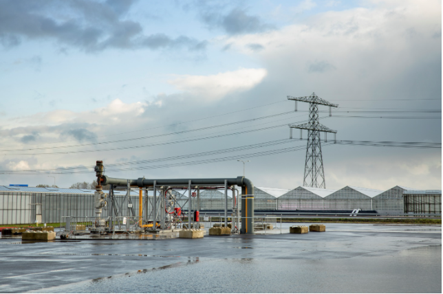 SVP & HVC vragen opsporingsvergunning geothermie aan voor Edam-Volendam