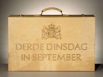 Prinsjesdag: Prijsplafond voor Energie