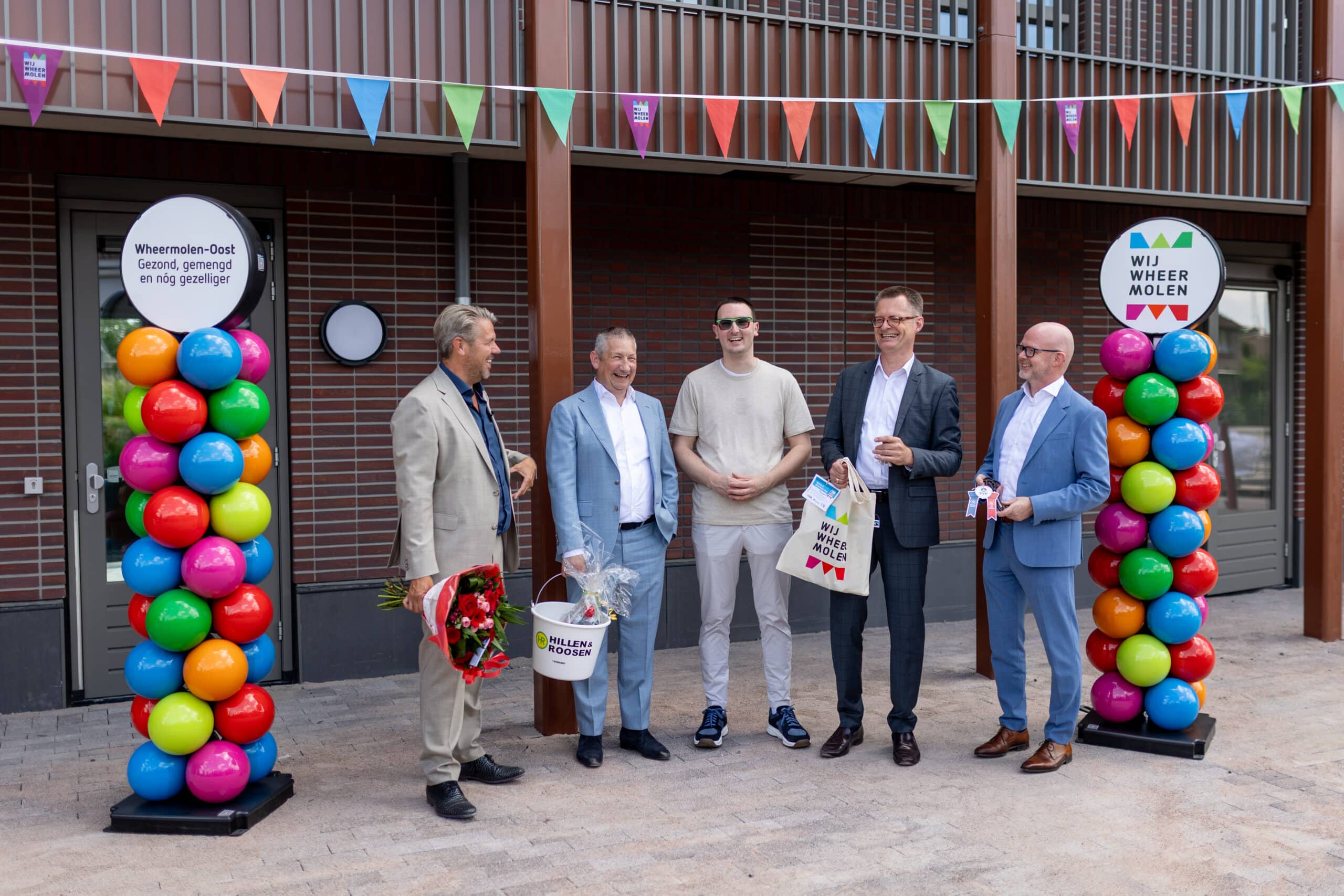Bewoners nieuwbouw Gouwzeestraat krijgen duurzame warmte én comfortkoeling van SVP
